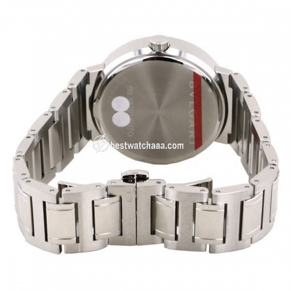 IMG_9086 Bulgari Bulgari Automatic Steel BB38WSSD AUTO N 3