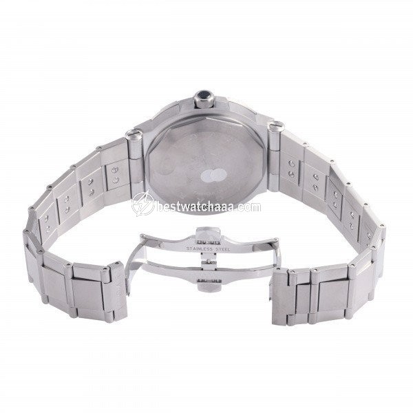 IMG_9086 Bulgari Diagono Automatic Steel DP41BSSSD 3