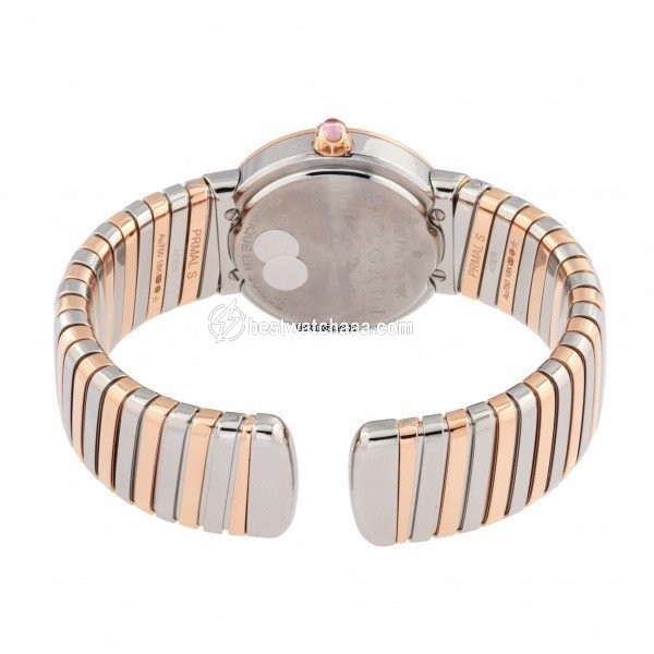 IMG_9086 Bulgari Bulgari Quartz Gold Steel BBL262TWSPG 12.S 3