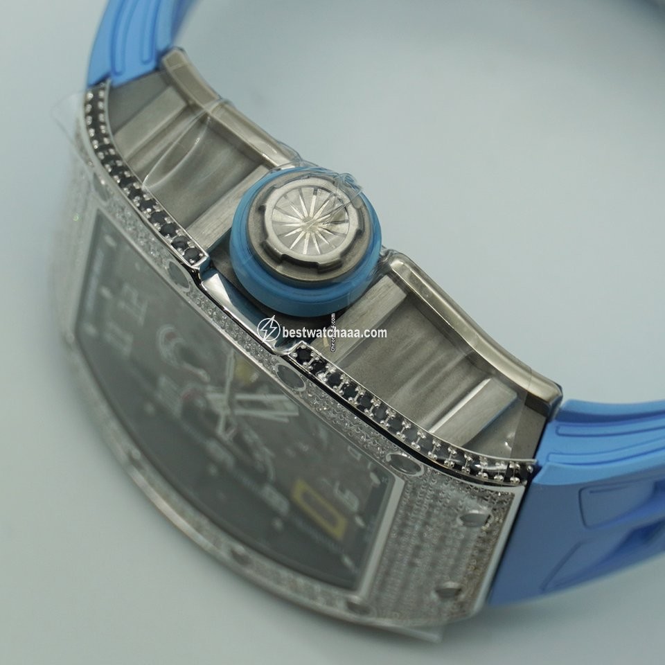 IMG_9086 Richard Mille RM 030 Mens watch Unisex Automatic Titanium RM030 3