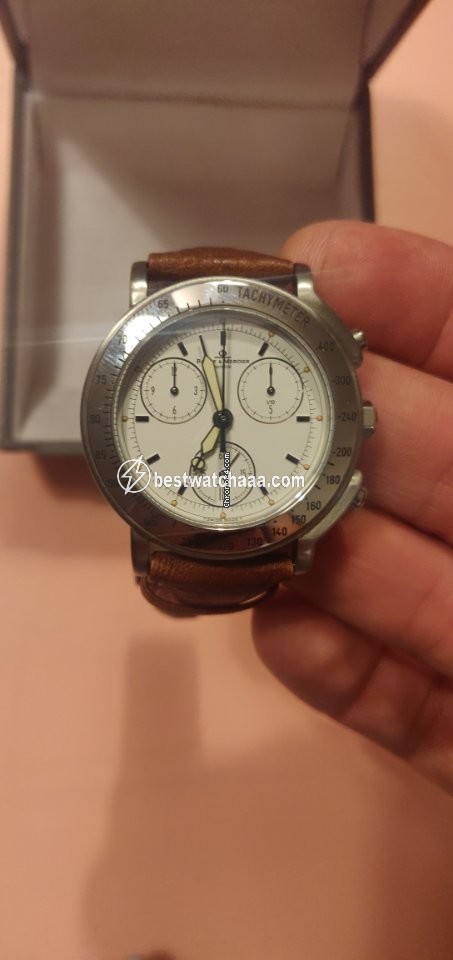 IMG_9086 Baume & Mercier Mens watch Unisex Manual winding MV04FO24 3