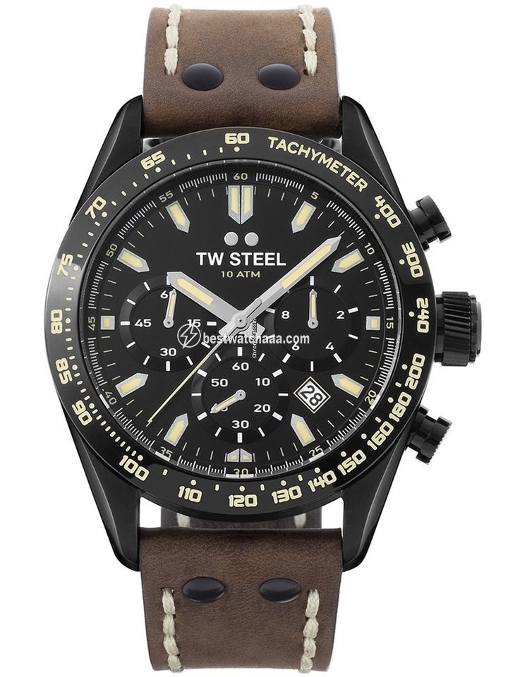 IMG_9086 TW Steel Mens watch Unisex Quartz Steel CHS1 3