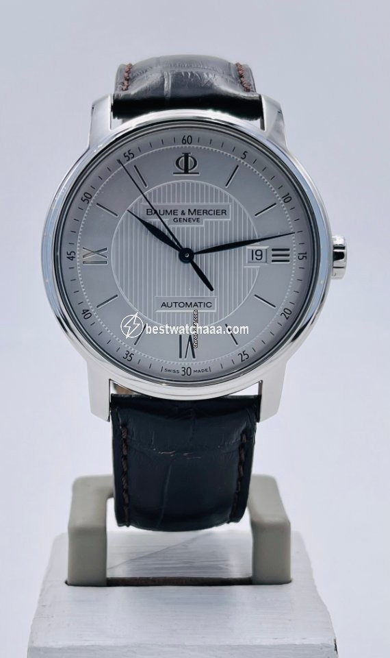 IMG_9086 Baume & Mercier Classima Mens watch Unisex Automatic Steel M0A08731 3