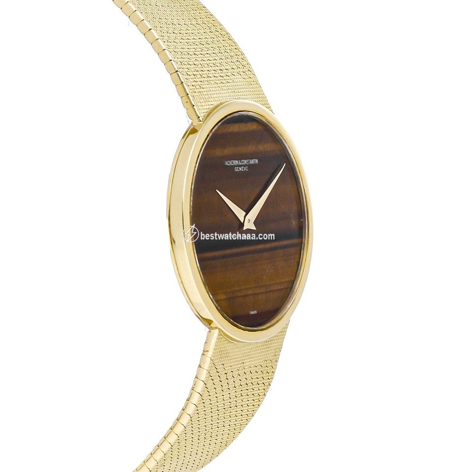 IMG_9086 Vacheron Constantin Womens watch Manual winding Yellow gold 7243 3