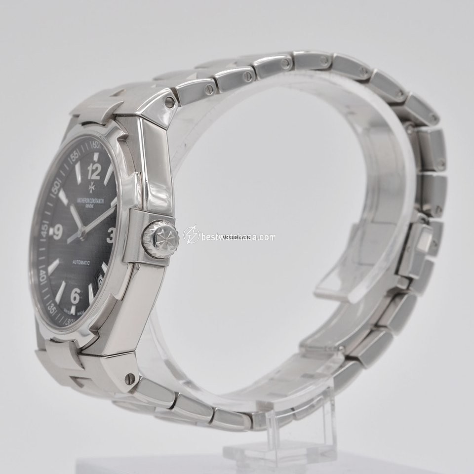 IMG_9086 Vacheron Constantin Overseas Mens watch Unisex Automatic Steel 47040 B01A 3