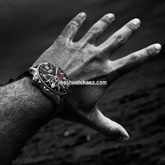 IMG_9086 U-Boat Mens watch Unisex Quartz 8769 3