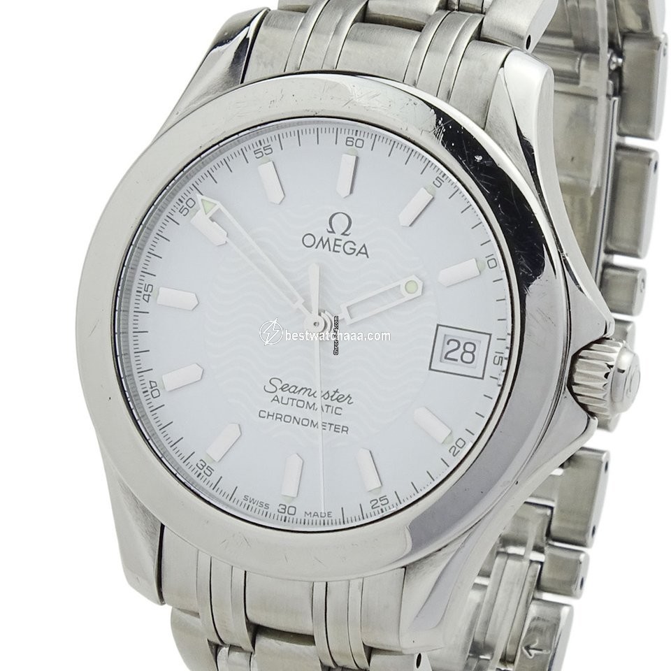 IMG_9086 Omega Seamaster Mens watch Unisex Automatic Steel 2501.20.00 3
