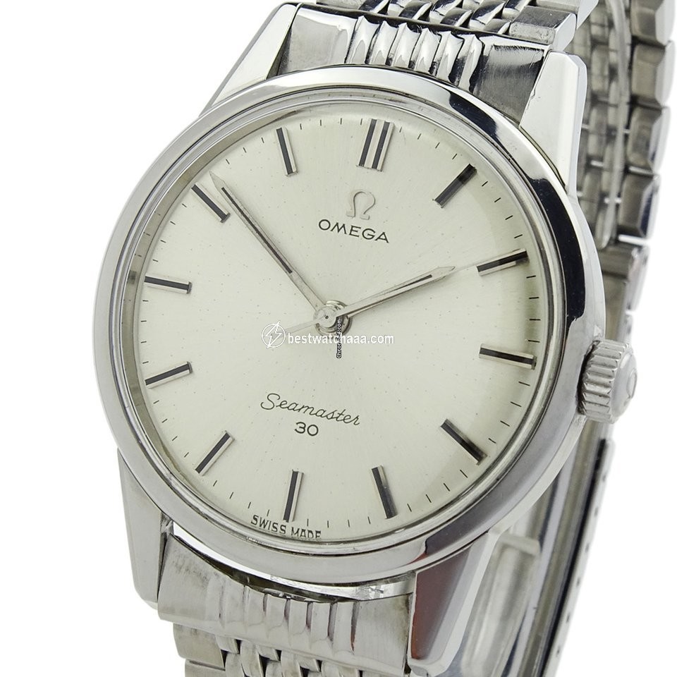 IMG_9086 Omega Seamaster Mens watch Unisex Manual winding Steel 135.006-63 3
