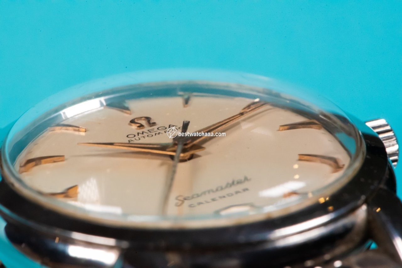 IMG_9086 Omega Seamaster Mens watch Unisex Automatic Steel 2627 3