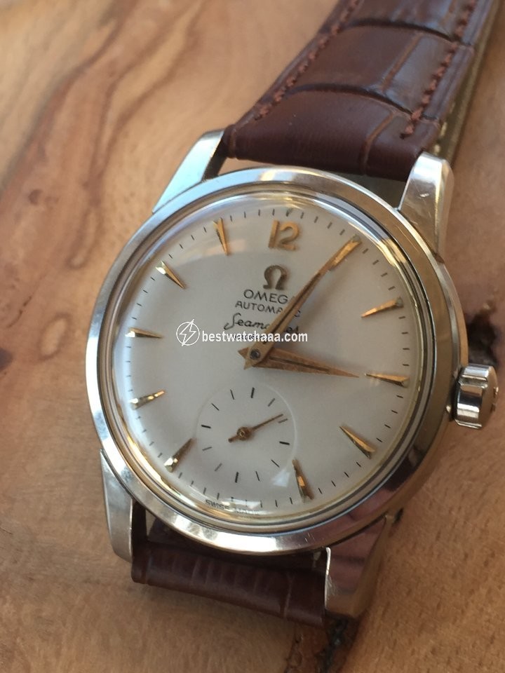 IMG_9086 Omega Seamaster Mens watch Unisex Automatic Steel 2846 3