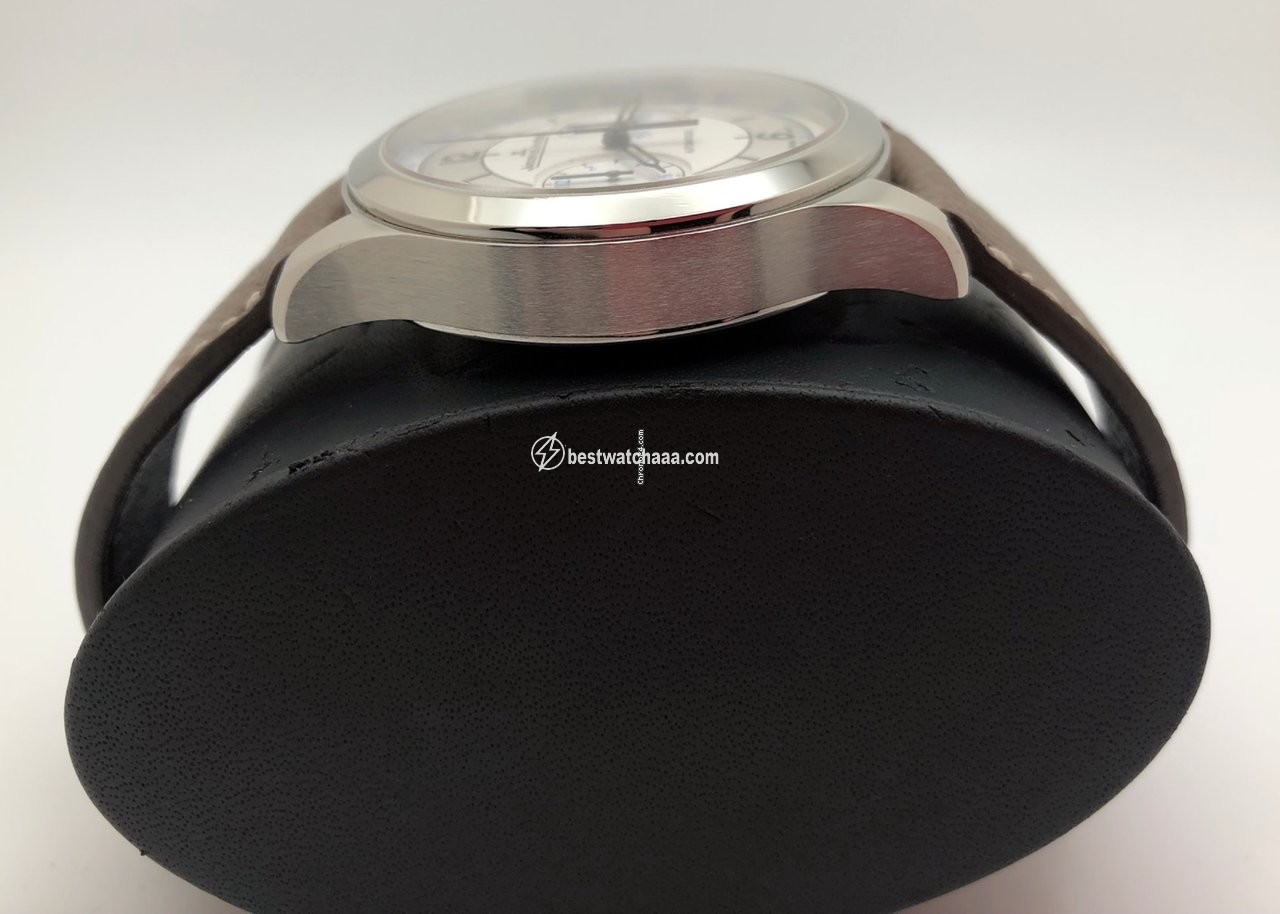 IMG_9086 Jaeger-LeCoultre Master Chronograph Mens watch Unisex Automatic Steel Q1538530 3