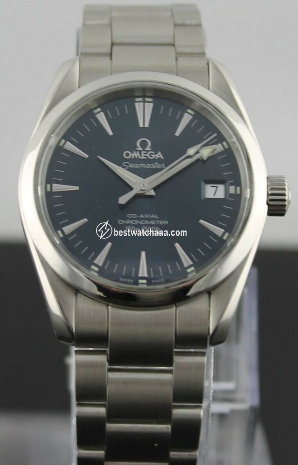 IMG_9086 Omega Seamaster Aqua Terra Automatic Steel 250480 3