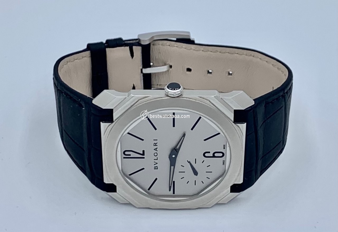 IMG_9086 Bulgari Octo Mens watch Unisex Automatic Steel 103035 3