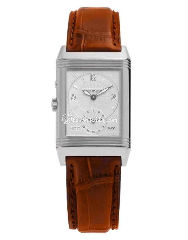 IMG_9086 Jaeger-LeCoultre Reverso Mens watch Unisex Automatic White gold 2723440 3