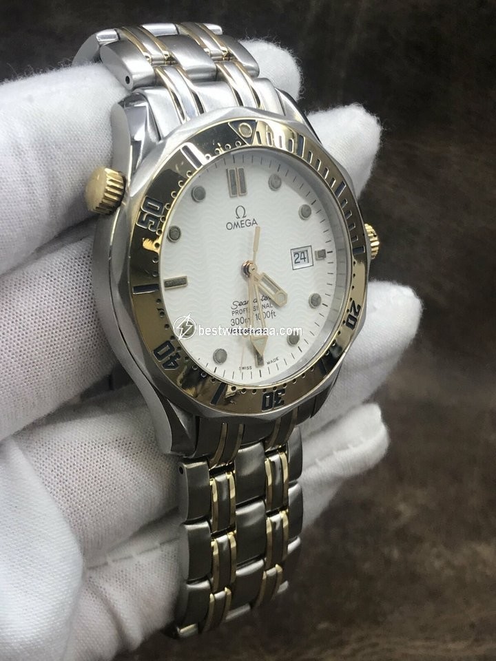 IMG_9086 Omega Seamaster Quartz Steel 2342.20.00 3