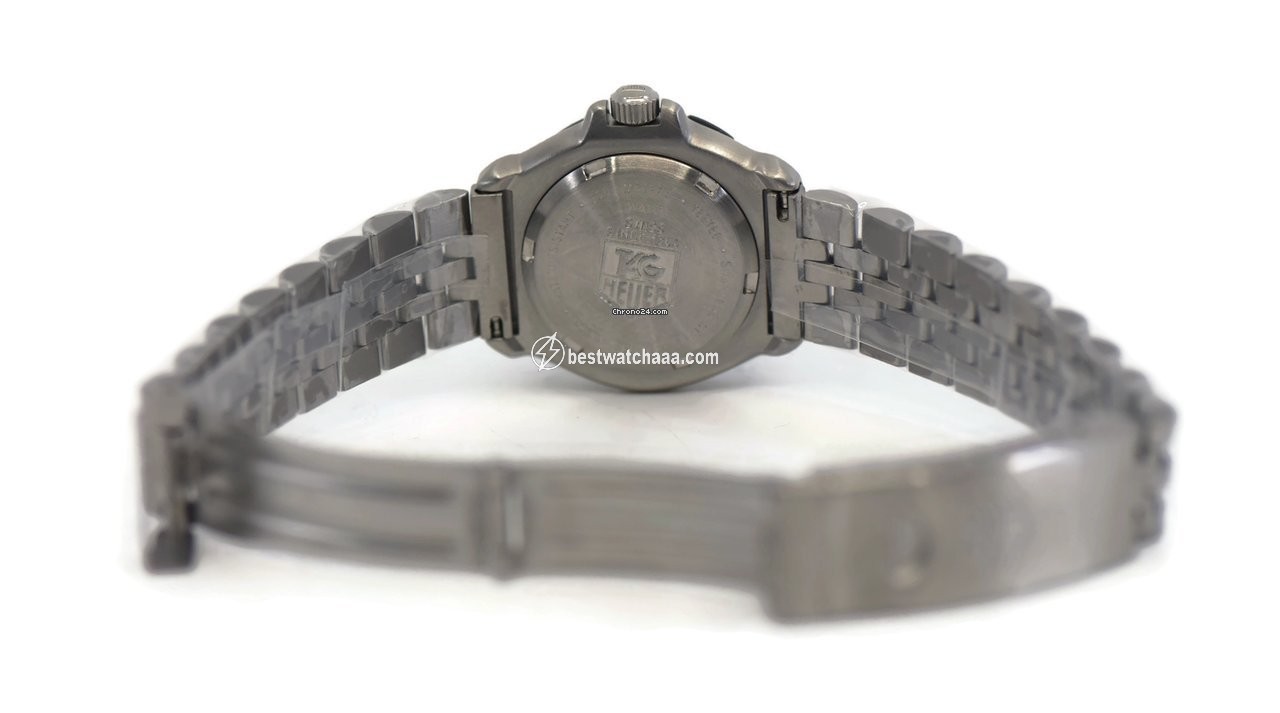 IMG_9086 TAG Heuer Formula 1 Lady Womens watch Quartz Steel WA1411 3