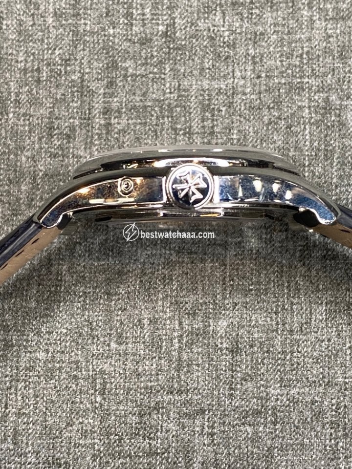 IMG_9086 Vacheron Constantin Fiftysix Mens watch Unisex Automatic Steel 4400E 000A-B437 3