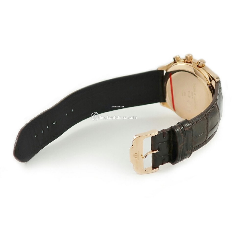 IMG_9086 Baume & Mercier Mens watch Unisex Manual winding Red gold M0A06631 3