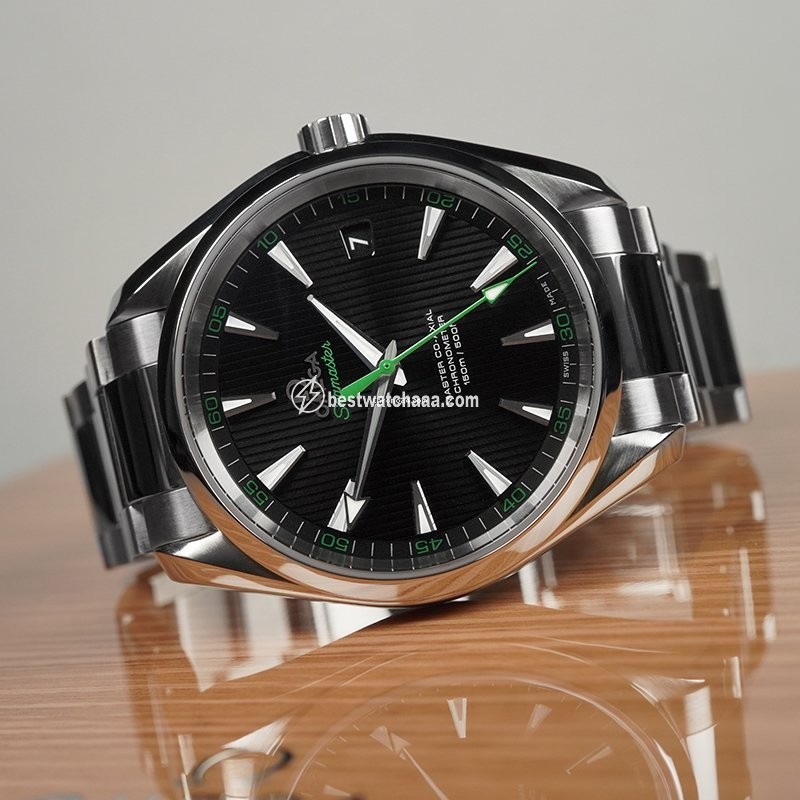 IMG_9086 Omega Seamaster Aqua Terra Mens watch Unisex Steel 231.10.42.21.01.004 3