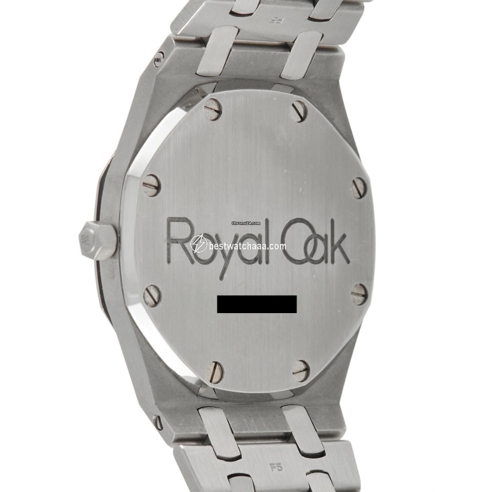 IMG_9086 Audemars Piguet Royal Oak Mens watch Unisex Automatic Steel 4100ST 3