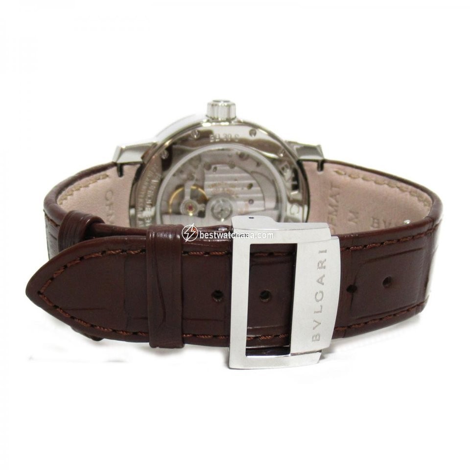 IMG_9086 Bulgari Bulgari Mens watch Unisex Automatic BB39WSLD 3