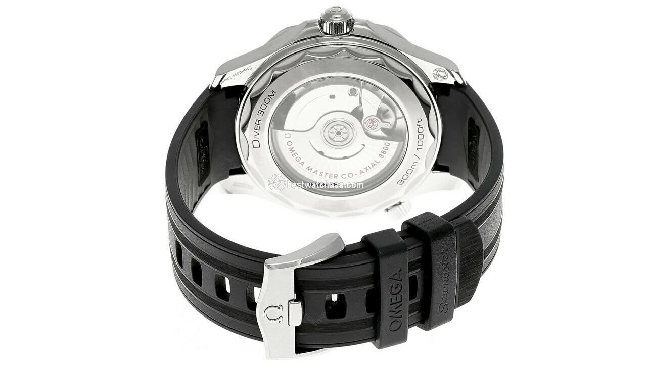 IMG_9086 Omega Seamaster Diver 300 M Automatic Steel 210.32.42.20.01.001 21032422001001 3