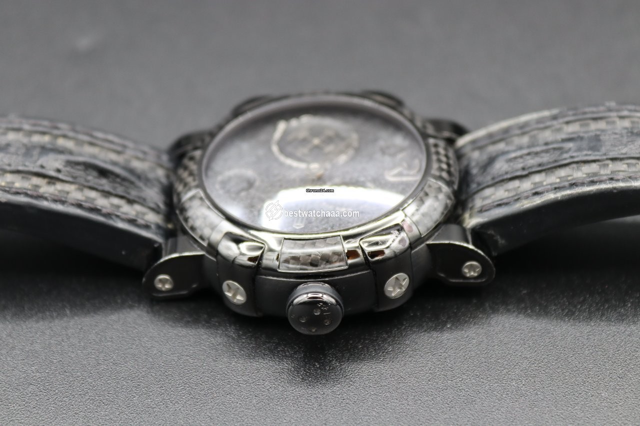 IMG_9086 Romain Jerome Moon-DNA Mens watch Unisex Automatic Steel MB.FB.BBBB.00 3