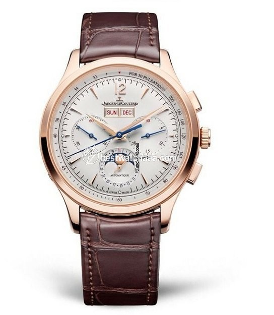 IMG_9086 Jaeger-LeCoultre Mens watch Unisex Automatic Red gold Q4132520 3