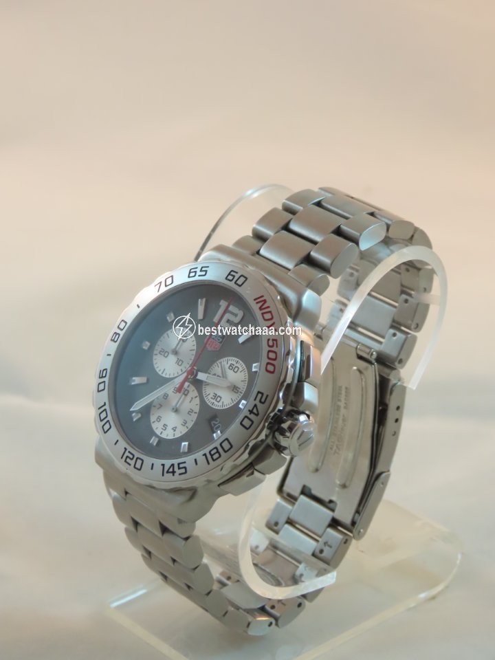 IMG_9086 TAG Heuer Formula 1 Quartz Mens watch Unisex Quartz CAU1113.BA0858 3