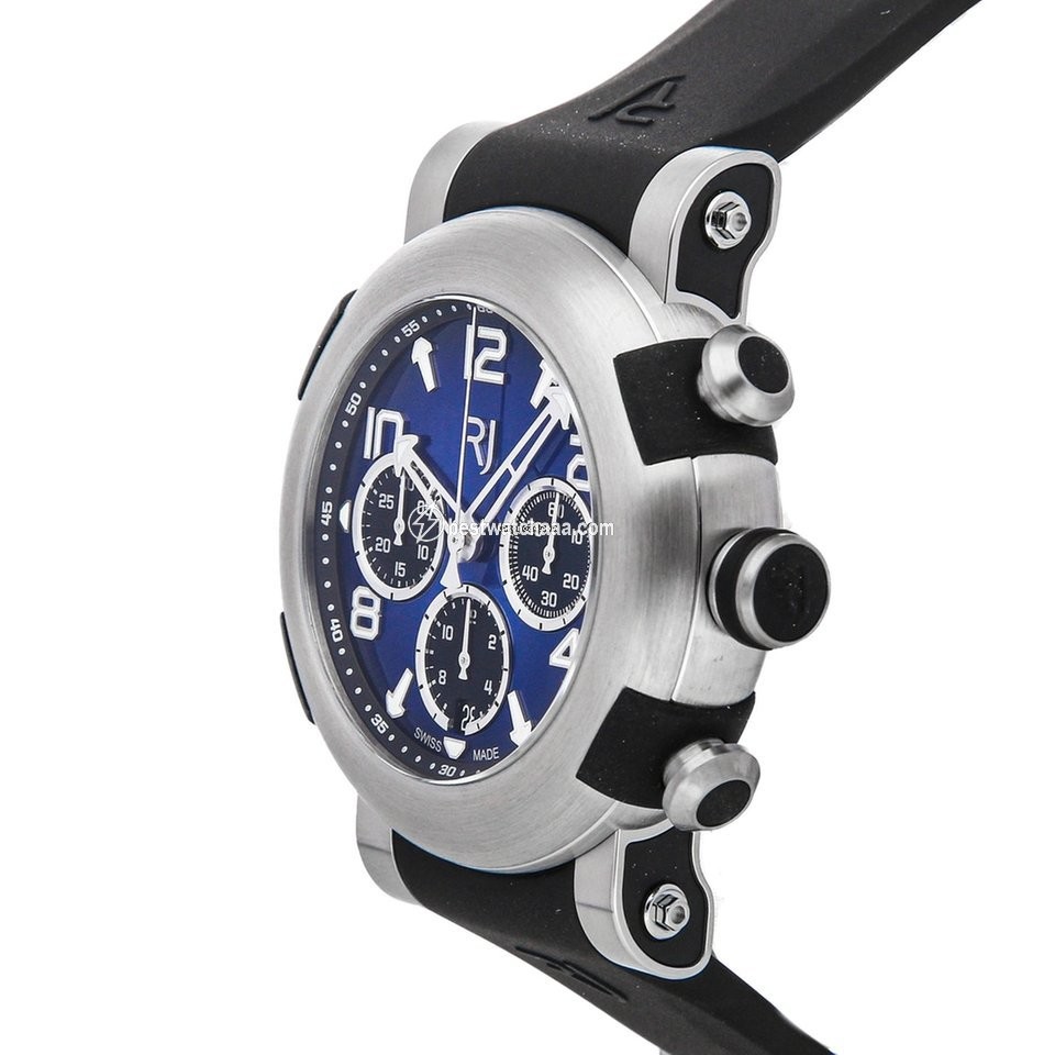 IMG_9086 Romain Jerome Mens watch Unisex Automatic Titanium 1M45C.TTTR.3517.RB 3