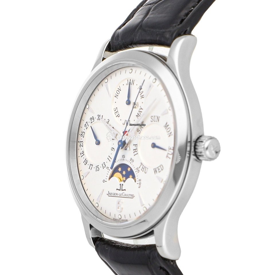 IMG_9086 Jaeger-LeCoultre Mens watch Unisex Automatic Steel Q149842A 3