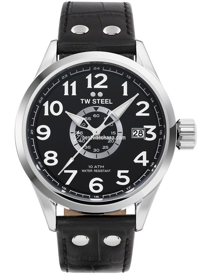IMG_9086 TW Steel Mens watch Unisex Quartz Steel VS51 3