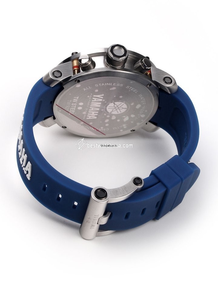 IMG_9086 TW Steel Mens watch Unisex Quartz Steel TW925 3