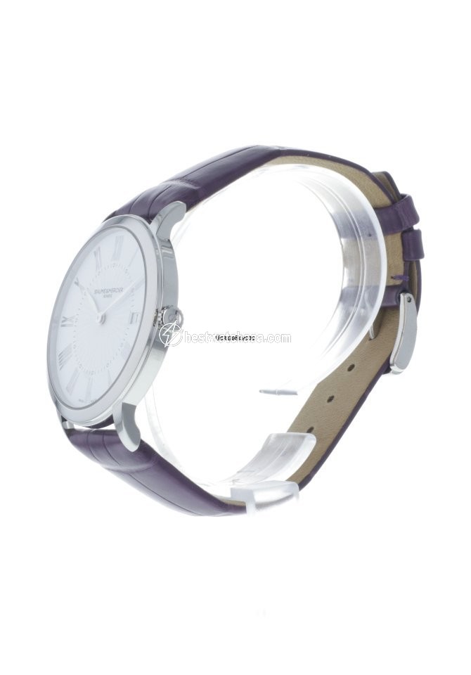 IMG_9086 Baume & Mercier Classima Quartz Steel MOA10224 3