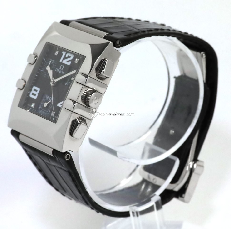 IMG_9086 Omega Constellation Quartz Steel 1841.55.11 3