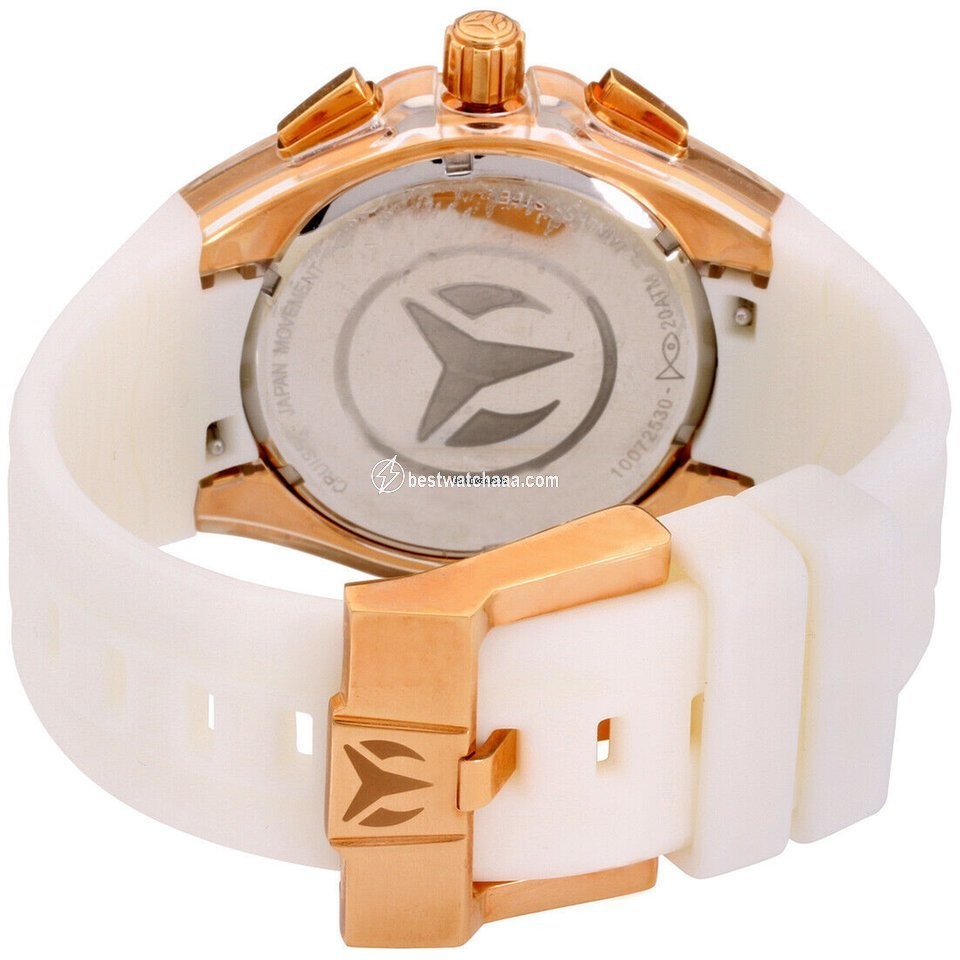 IMG_9086 Technomarine Cruise Mens watch Unisex Quartz Steel 110050-SD 3