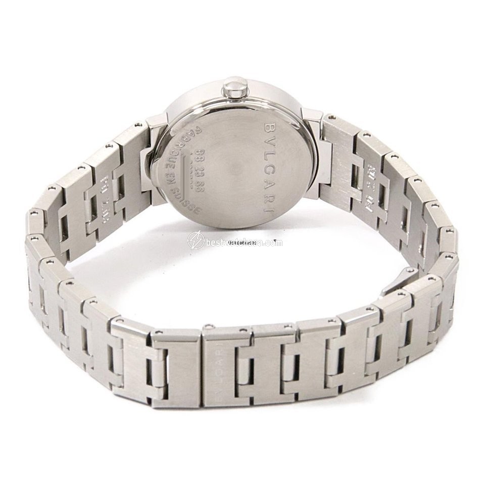IMG_9086 Bulgari Bulgari Womens watch Quartz BB23SS BB23WSSD 3
