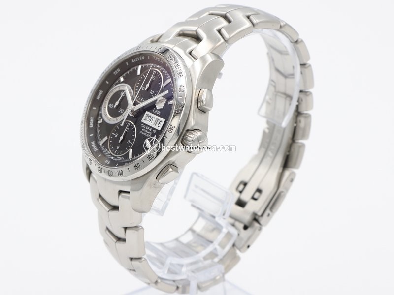 IMG_9086 TAG Heuer Link Mens watch Unisex Automatic Steel CJF211A.BA0594 3