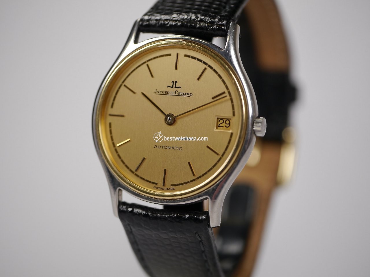 IMG_9086 Jaeger-LeCoultre Mens watch Unisex Automatic Steel Jaeger-LeCoultre 141.113.5 3