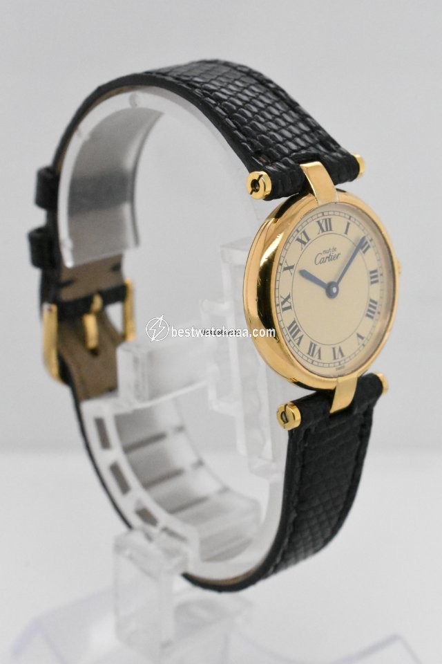IMG_9086 Cartier Womens watch Quartz Silver 1902 3