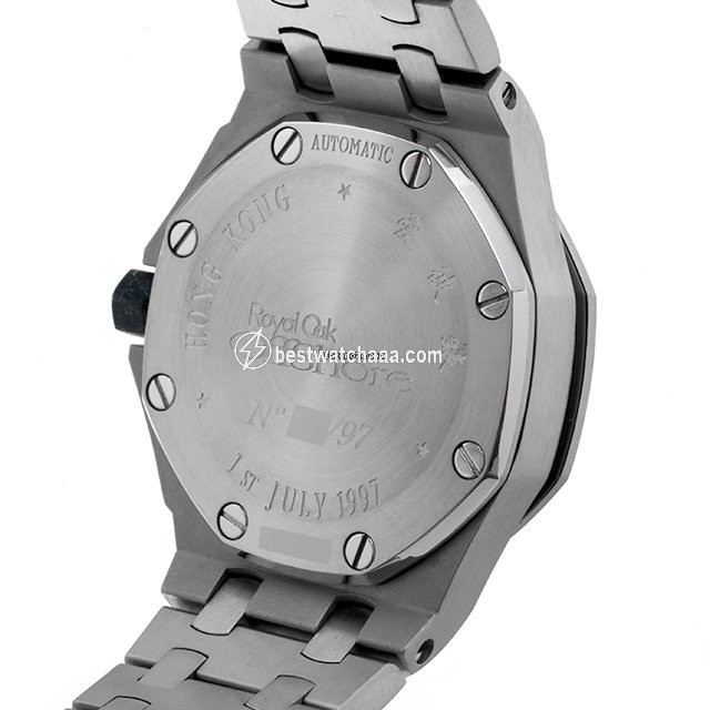 IMG_9086 Audemars Piguet Royal Oak Offshore Mens watch Unisex Automatic Steel 25852ST.OO.1010ST.01 3