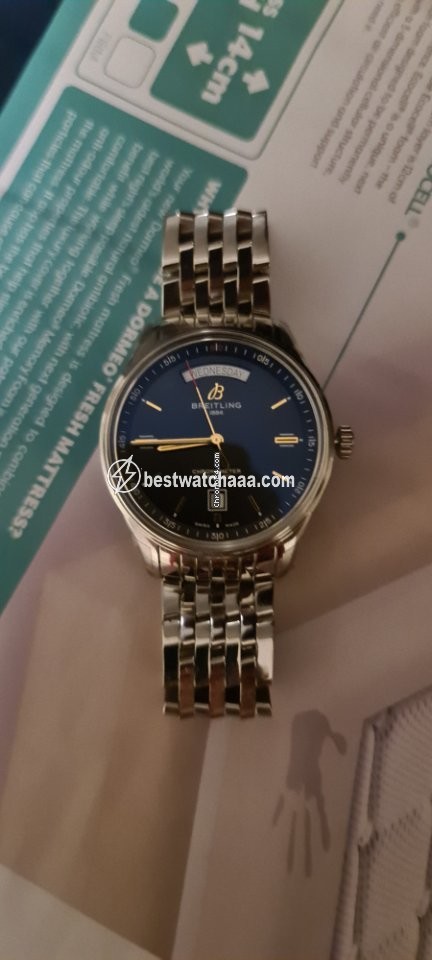 IMG_9086 Breitling Mens watch Unisex Automatic Steel A45340241B1A1 3