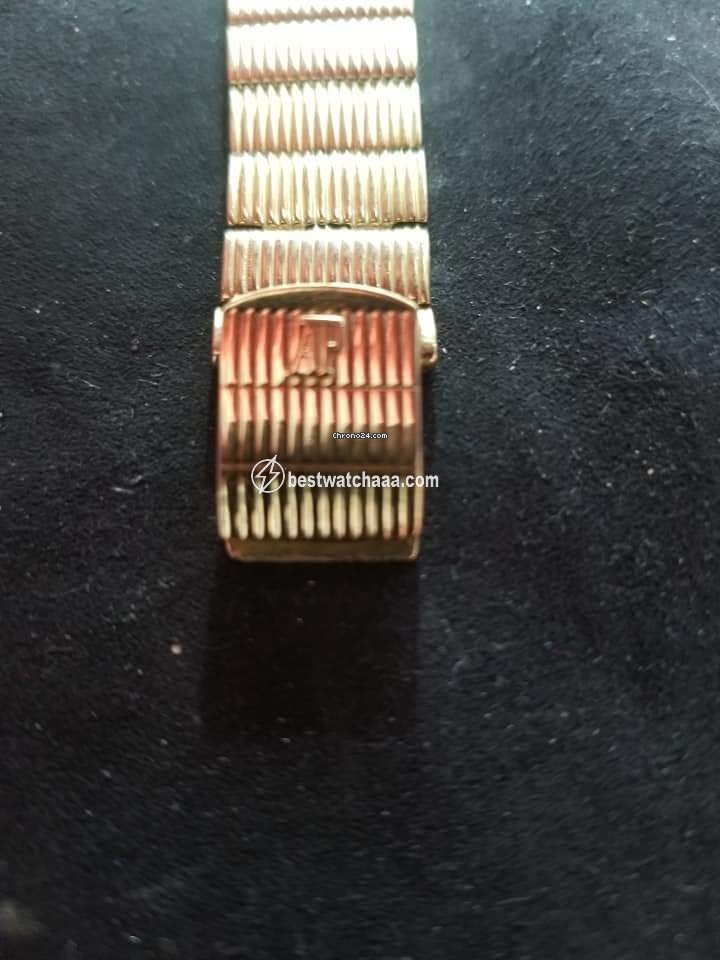 IMG_9086 Audemars Piguet Mens watch Unisex Manual winding Yellow gold 4013BA 3