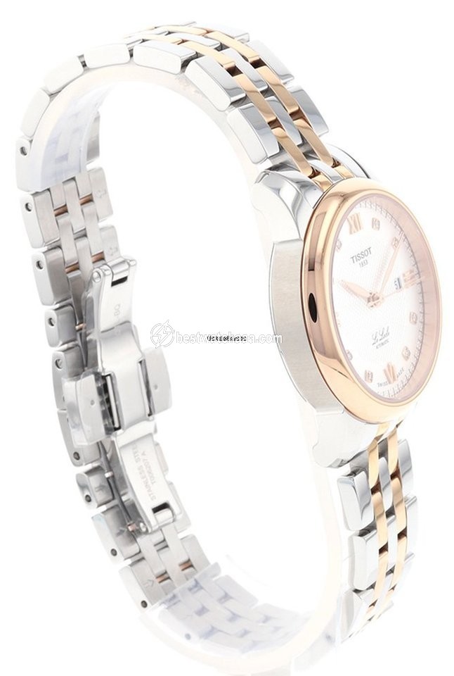 IMG_9086 Tissot Le Locle Womens watch Automatic T006.207.22.036.00 3