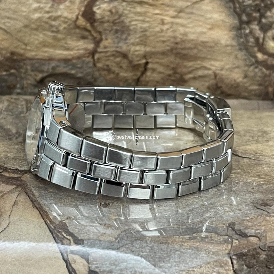 IMG_9086 Vacheron Constantin Overseas Quartz Steel 16050 3