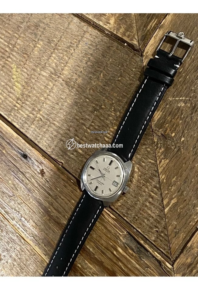 IMG_9086 Omega Seamaster Mens watch Unisex Automatic Steel 166.022 3