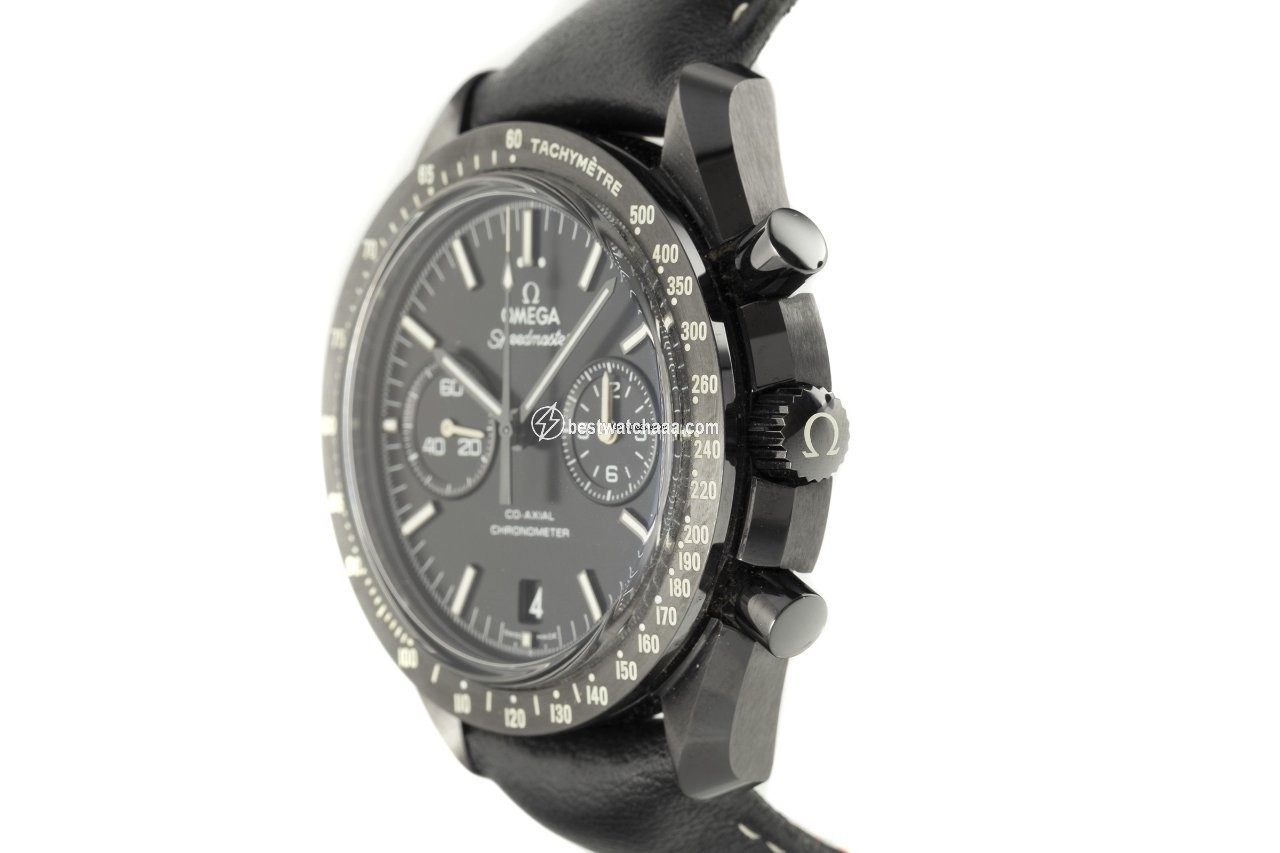 IMG_9086 Omega Speedmaster Professional Moonwatch Mens watch Unisex Automatic Ceramic 311.92.44.51.01.004 3