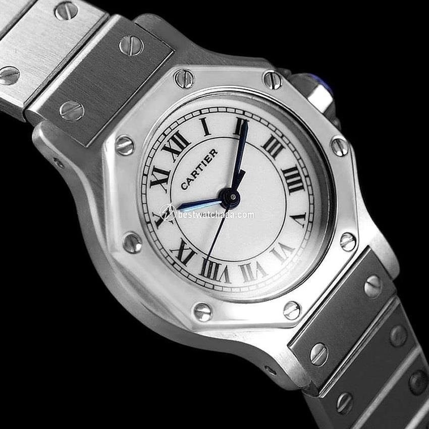 IMG_9086 Cartier Womens watch Automatic Steel 8540ST 3