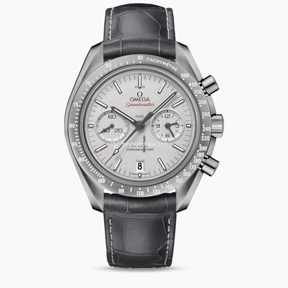 IMG_9086 Omega Speedmaster Professional Moonwatch Mens watch Unisex Automatic Ceramic 311.93.44.51.99.001 3