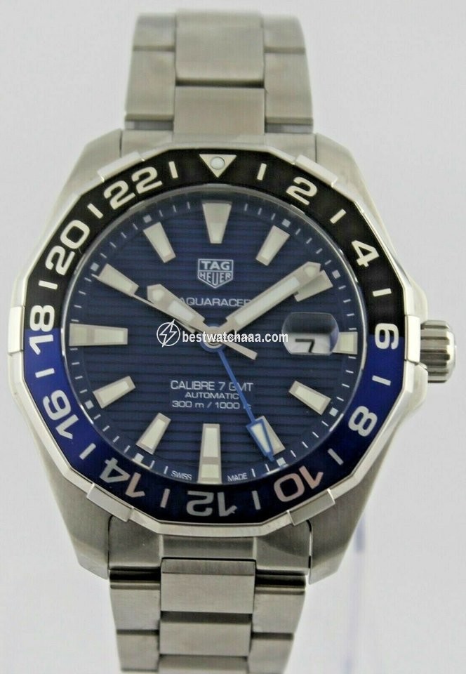 IMG_9086 TAG Heuer Aquaracer 300M Automatic Steel WAY201TBA0927 3